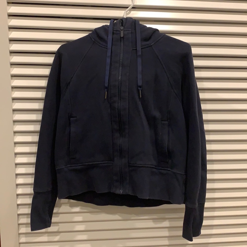 Lululemon hoodie